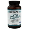 Twinlab Acetyl L-Carnitine 500 MG Capsules, 120 Ct