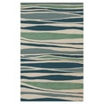 thumbnail image 1 of Surya Lighthouse Natural Stripe Area Rug, 1 of 4