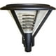 Dabmar Lighting GM963-B 70W 120V Poudre Enduite en Aluminium Post Top Luminaire & 44; Noir – image 1 sur 1