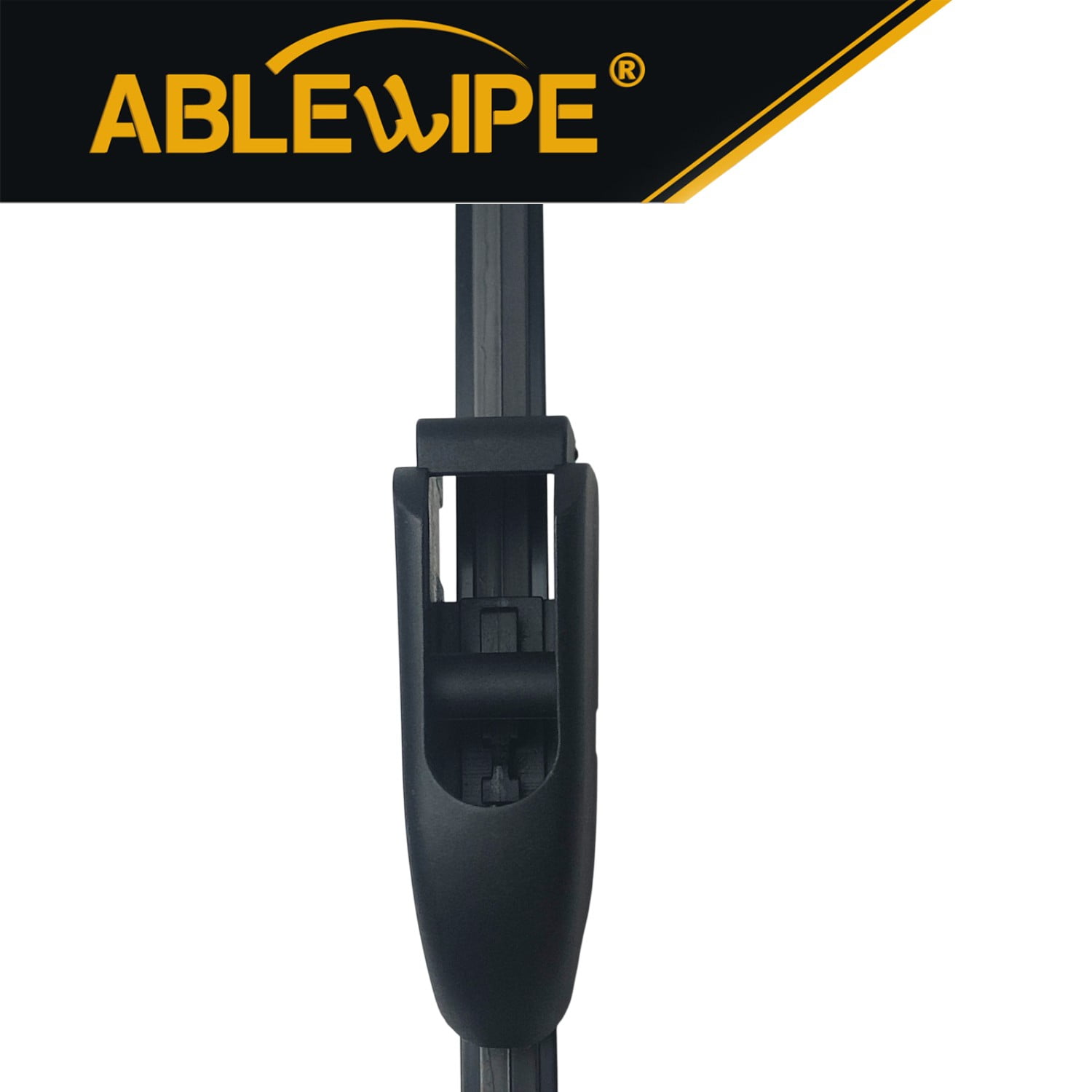 ABLEWIPE Front & Rear Windshield Wiper Blades Fit For Kia Forte5 2014-2018, Set of 3, Front Wiper Blades and Rear Wiper, Y22C8B1G