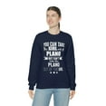 thumbnail image 5 of Can take girl out Plano Can't take the Plano Pride Unisex Sweatshirt S-2XL, 5 of 7