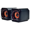 thumbnail image 1 of Set de bocinas BEAST BST UNLEASH RX200 con woofer USB/3.5mm Control de volumen 3W, 1 of 4