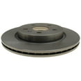 thumbnail image 2 of Raybestos 580771R Professional Grade Disc Brake Rotor Fits select: 2013-2015 CHEVROLET MALIBU, 2014-2020 CHEVROLET IMPALA, 2 of 8