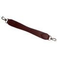 thumbnail image 4 of 2x Short PU Leather Bag Handle Handbag Purse Strap Holder Repments Bag Accessories, 4 of 5