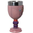 thumbnail image 4 of Disney Showcase Hocus Pocus Sarah Decorative Multicolor Goblet 7in H, 4 of 5