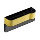 thumbnail image 5 of Organizador de asiento de coche, compartimento para guardar objetos diversos, color amarillo Copiloto amarillo, 5 of 9