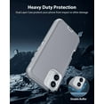 thumbnail image 3 of 2-in-1 Entronix Bundle designed for iPhone 17, Heavy Duty Case and Tempered Glass, 3 of 8