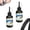 2PC, variant on 120ml Bike Inner Tube Repair Sealant, Tire Puncture Repair Glue Liquid, Portable Slime Tire Sealant, Quick Repairs, for Motorcycle Electric Vehicle Cyclists Outdoor(1PC)