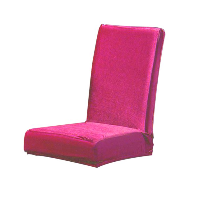 EIMELI Chaise de Salle à Manger Élastique Couverture Multicolore Résistant à l'Usure le Style Simple Recliner Slipcovers Fournitures de Maison