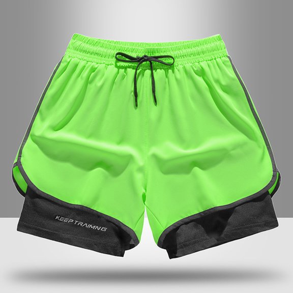 EaskTriop Quick Dry Men's Swim Trunks with Pocket Drawstring Casual Board Shorts Bathing Suits Anti-Chafe Swimwear Beach Vacation