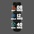 thumbnail image 5 of Stanley Quick Flip Insulated Stainless Steel Water Bottle, 24 oz, 5 of 8