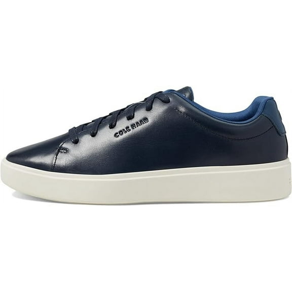 Cole Haan Mens Grand Crosscourt Traveler Sneakers (Navy Blazer/Ensign Blue/Ivory, 9.5)