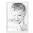 thumbnail image 2 of ArtToFrames 22" x 31" White Picture Frame, 22x31 inch White MDF Poster Frame (WOM-4332), 5 Pack, 2 of 8