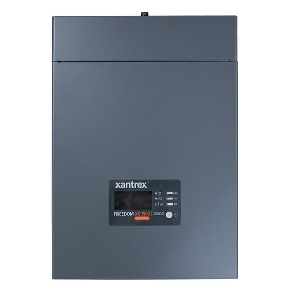 Xantrex Freedom XC Pro 2000 Inverter/Charger - 2000W - 100A - 120V... [818-2010]