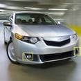 thumbnail image 3 of LED Fog Lights with Bulbs Assembly 3900-TL0-A01 33950-TL0-A01 Driving Left Right Lamp Fit for Acura TSX 2009-2010, 3 of 5
