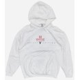 thumbnail image 2 of Lil Wayne Men's Official Merchandise Tha Carter V Deluxe White Hoodie Sweatshirt (X-Large, White), 2 of 2