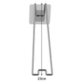 thumbnail image 1 of Picture Frame Easel Bracket Carbon Steel Photo Frame Stand for Desktop Picture, 1 of 9