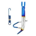 thumbnail image 2 of Universal CNC Motorcycle Kickstand Side Stand, 2 of 9