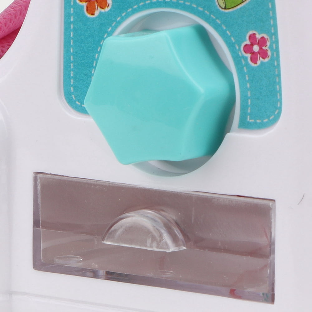 LYUMO Sewing Machine,Electric Medium Size Sewing Machine Toys Educational Interesting Toy for Kids Girls Children