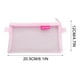 thumbnail image 3 of Bolsa con cremallera de lona en blanco para manualidades de bricolaje | Bolsa de maquillaje multiusos | Estuche de lona personalizable | Organizador de viajes | Bolsa de cosméticos suave y duradera, 3 of 4