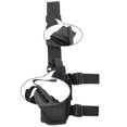 thumbnail image 3 of Black Fridaybasic Pistol Thigh Holster Sand / Desert Right Hand_High-quality, 3 of 4