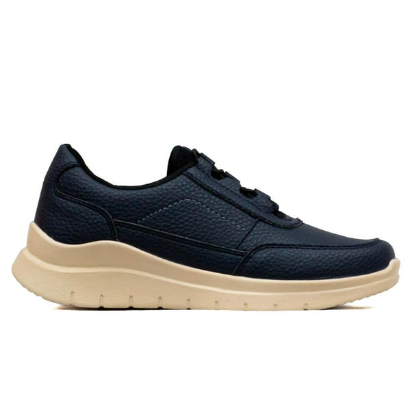 Tenis para Mujer Bon Wild UD95 azul marino 23.5
