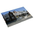 thumbnail image 3 of Print: Row Houses, M St. Near 18th Pl., Nebraska, Washington, D.C., 2010, 3 of 4
