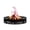 Black-b-48in, variant on 48" Smokeless Fire Pit Ring, Heavy Duty Metal Fire Ring for DIY Outdoor Fire Pits, Above or In-Ground Use for Patio Backyard, Black-b