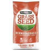 Best Bermuda Grass Seeds - Pennington Sahara Bermudagrass Grass Seed, for Southern Lawns Review 