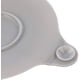 thumbnail image 3 of Tapón de drenaje para bañera, de silicona, de caucho reciclable, para uso universal en lavabos, baños, cocinas, lavanderías y desagües de suelo, color gris, 3 of 4
