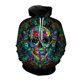 thumbnail image 3 of Nuevas sudaderas con capucha de otoño estilo hip hop con calaveras y estampado 3D, ropa de calle, pulóveres, sudaderas de manga larga, sudaderas de moda de ocio para hombres, 3 of 5