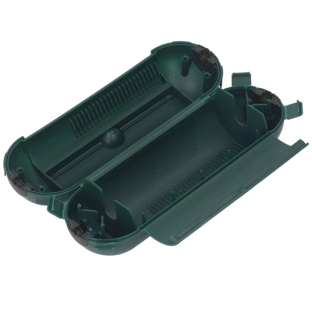 Outdoor Extension Cord Cover, Waterproof Electrical Connection Box, Dual Closure Outdoor Cord Connection Protector To Protect Outdoor Outlet, Plug, Socket