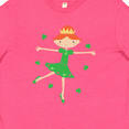 thumbnail image 4 of Inktastic Irish Princess St Patricks Girls Youth T-Shirt, 4 of 5