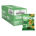 thumbnail image 2 of Salsa verde estilo tortilla Protein Chips Quest, 8 bolsas, 2 of 5