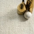thumbnail image 3 of nuLOOM Canam Flatwoven Jute Area Rug, 5' x 8', Off White, 3 of 4