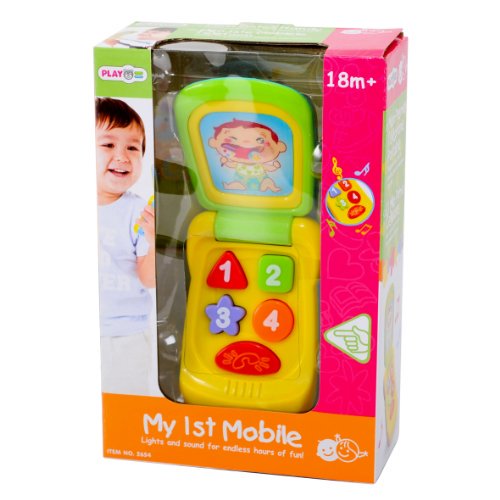 Playgo My 1st Mobile