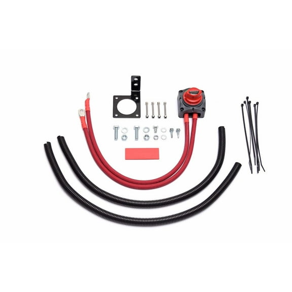 MANUAL BATTERY DISCONNECT