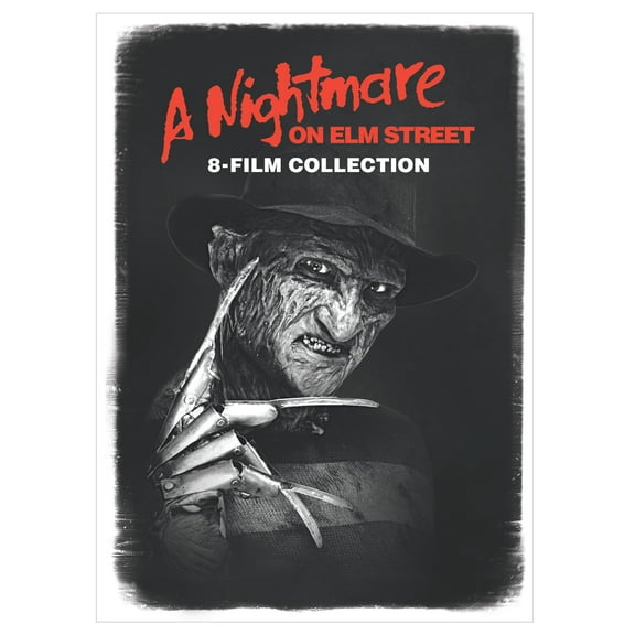 Nightmare On Elm Street Collection (DVD), Horror, New Line Cinema