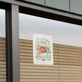 thumbnail image 3 of Give Thanks Watercolor Pumpkins Thanksgiving Home Business Office Sign, 3 of 4