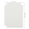 thumbnail image 4 of ADDHAT 10pcs Trading Card Dividers Card Page Dividers Card Storage Box Separator Plastic Divider Cards For Games Sports, 4 of 7