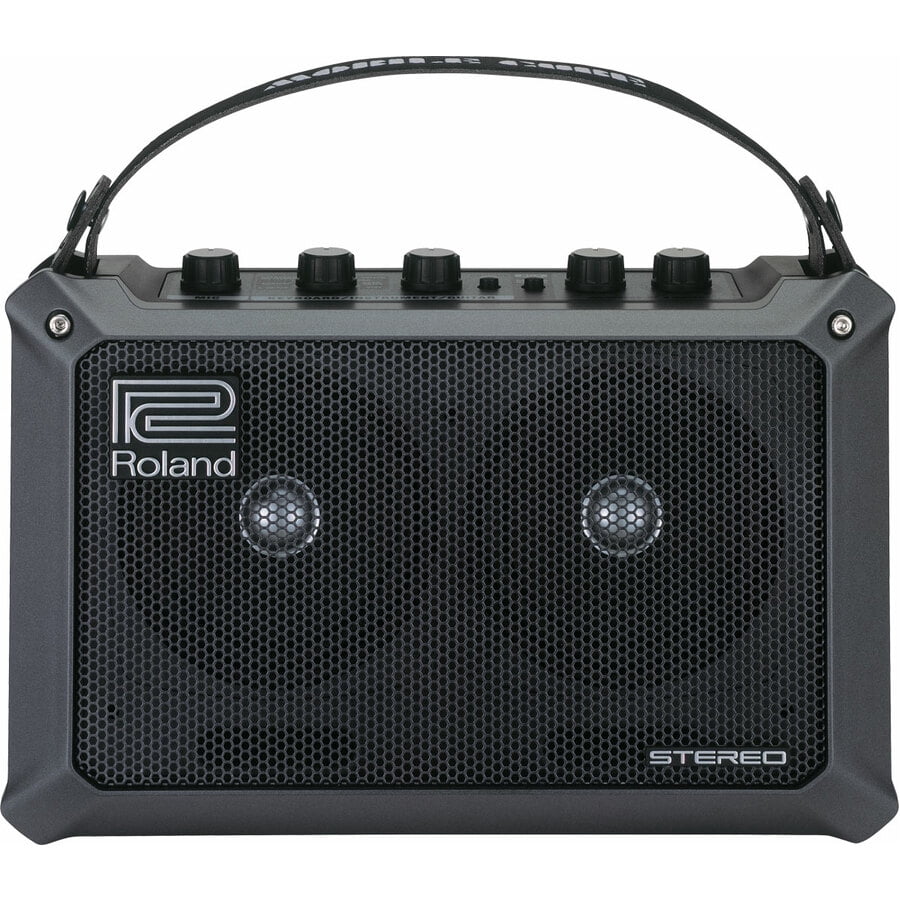 MOBILE CUBE Battery-Powered Stereo Amplifier