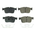 thumbnail image 3 of Power Stop Front Z17 Evolution Ceramic Brake Pads with Hardware 17-1861, 3 of 5