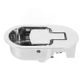 thumbnail image 1 of SOPOTUTU Sturdy Silver Chair Pump Box Replacement Part for Salon and Chair Repair, 1 of 8