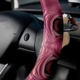 thumbnail image 5 of Gorilla 14.5 Inch Printing PVC Leather Auto Accessories Car Wheel Cover Steering Wheel Covers Car Wheel Covers, 5 of 6