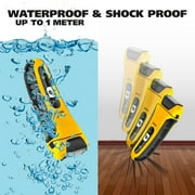 Wahl Life Proof Foil Shaver for Men, Electric Shaver, Rechargeable Waterproof Wet/Dry #7061-100