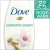 Dove Purely Pampering Pistachio Cream with Magnolia Body Wash 22 oz