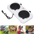 thumbnail image 1 of Electric Stove, Double Plate Electric Cooker Plate  for Boiling, 1 of 8