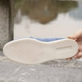 thumbnail image 4 of Blue Women'S Casual Shoes With Shallow Mouth And Flat Sole For Versatile Spring Activities, 4 of 9