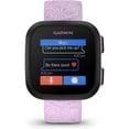 thumbnail image 3 of Reloj inteligente Garmin Bounce Kid 010-02448-01 Lila Floral, 3 of 7