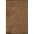 thumbnail image 3 of SAFAVIEH Venice Solid Shag Area Rug, Taupe, 6' x 9', 3 of 7